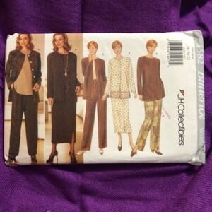 Butterick Sewing pattern 4582 top skirt pants sz 18 20